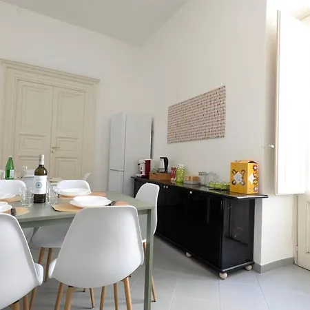 Dimora Lavica Διαμέρισμα