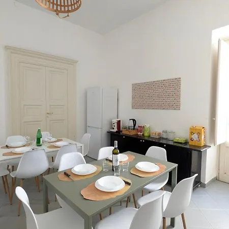 Dimora Lavica Διαμέρισμα