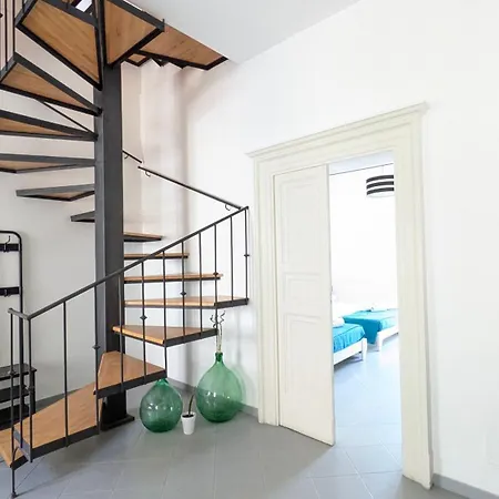 Διαμέρισμα Dimora Lavica *