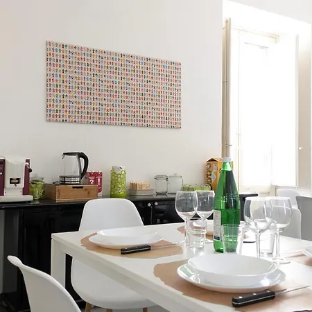 Dimora Lavica Κατάνια