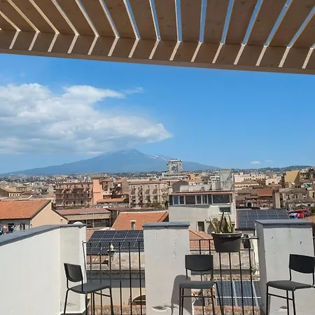 Lägenhet Dimora Lavica Catania