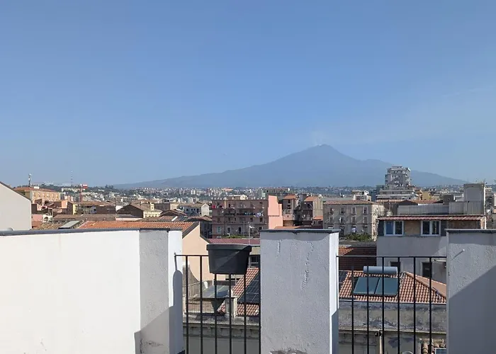 Dimora Lavica 公寓